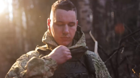 ‘With Faith in Victory’: WATCH MOD video on military’s spiritual ties to Orthodoxy