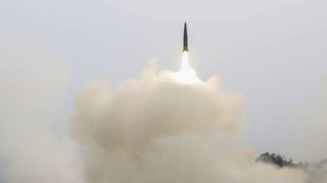 South Korea Launches Missile in Response to Pyongyang's Recent Missile Tests