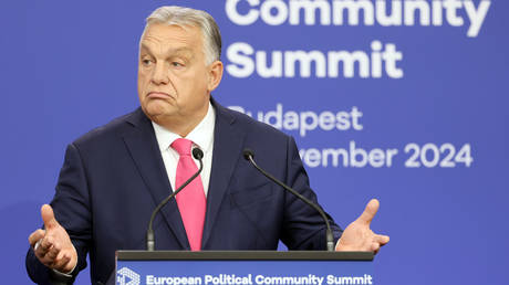 US will abandon Ukraine – Orban