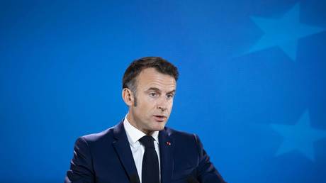 EU must adopt an 'omnivorous' approach, says Macron