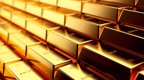 Value of Russia’s gold reserves hits historic high – data