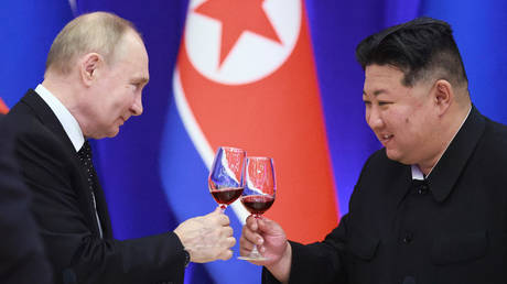 Putin approves new alliance with North Korea