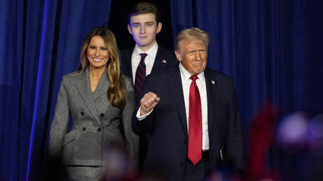 Media reports: Melania Trump will not attend White House meeting