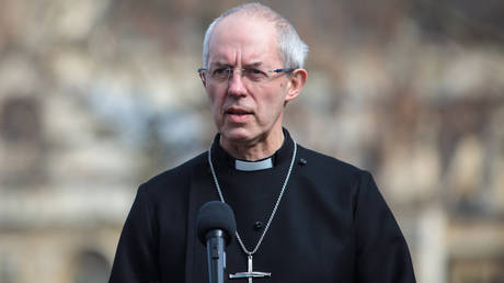 England’s leading Archbishop steps down amid sex abuse scandal