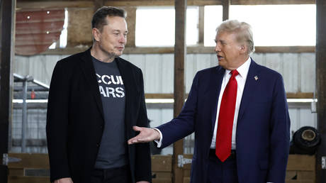 Elon Musk Selected for Role in White House