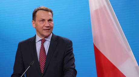 Polish FM predicts 'New world order' following Russia-Ukraine peace agreement