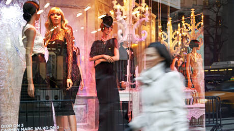 Luxury Goods Market Experiences First Downturn Since 2008 Crisis, According to Report