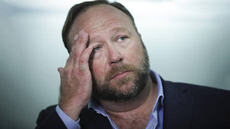 Critics Purchase Alex Jones' Infowars