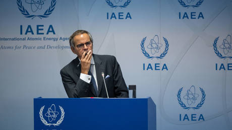 Moscow Criticizes UN Nuclear Chief