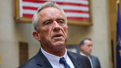 FILE PHOTO: Robert F. Kennedy Jr.