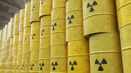 Uranium Exports to US Limited by Russia