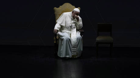 Pope calls for investigation into reported 'genocide' in Gaza