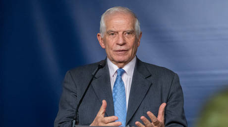 Josep Borrell