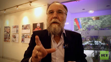 Dugin praises Modi’s war on ‘colonial mindset’  