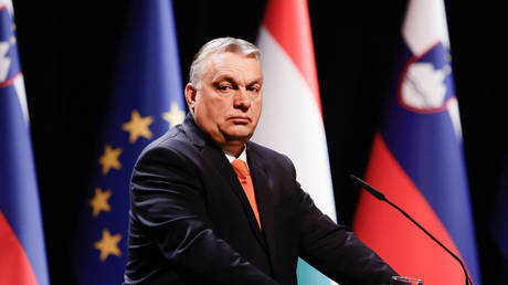 West’s 500-year hegemony is over – Orban 