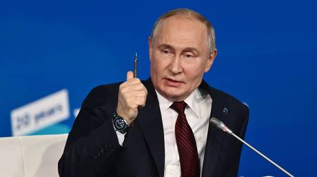 A new hypersonic missile, conflict escalation and a warning for NATO: What you need to know from Putin’s latest address