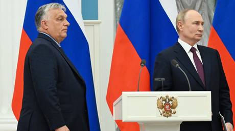 Heed Putin's Warnings, Advises Orban