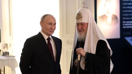 Russia is Europe – Christian leader