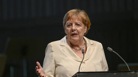 Merkel admits she didn’t believe in Ukraine’s military ambitions