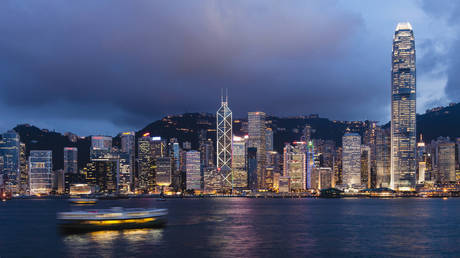 US urged to crack down on Hong Kong banks