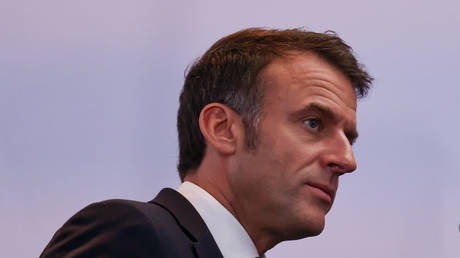 Macron Criticized for ‘Insulting’ Remarks About Haitians