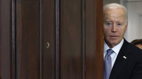 Biden Requests Additional $24bn for Kiev, Reports Politico