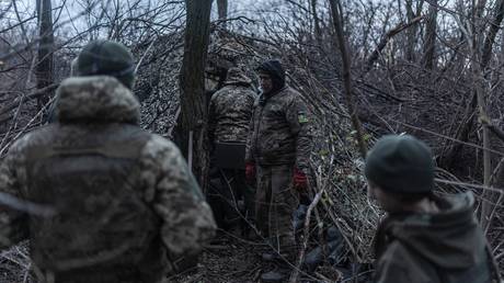 Italian mercenaries express discontent in Ukraine, reports Corriere della Sera