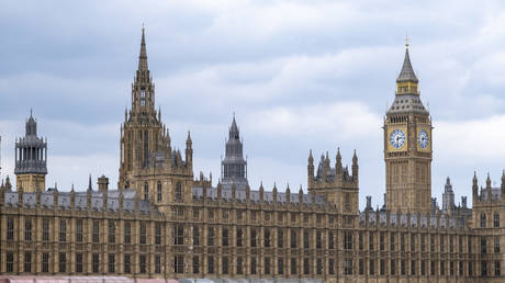 UK Parliament Members Urge Stop to Ukraine Conflict Escalation