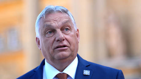 Western soldiers killed in Ukraine indicate a 'dangerous escalation,' says Orban