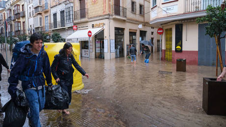 Spain introduces paid ‘climate leave’ for employees