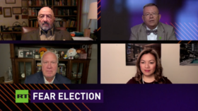 CrossTalk: Fear election