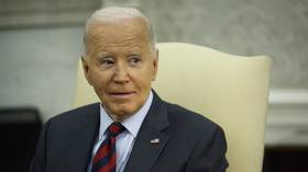 White House altered transcript of Biden’s ‘garbage’ remark – AP