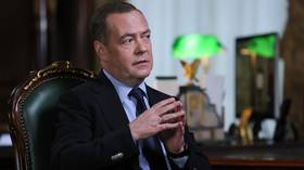 Medvedev warns that Western-led rules-based order will collapse soon