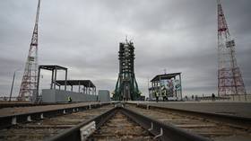 EU citizens detained for trespassing at Russian-operated space launch site