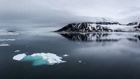 Russian Arctic ‘island’ disappears