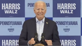 Trump’s backers deserve a ‘smack’ – Biden