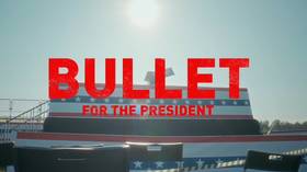 https://www.rt.com/news/606948-trump-assassination-butler-us/Bullet for the President