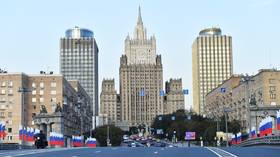 Russian Foreign Ministry gets a ‘Department of European Problems’