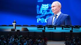 Putin promises to promote ‘sovereign worldview’