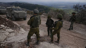 Israel admits to ‘special operation’ in Syria