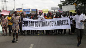 Nigeria releases underage protesters accused of treason