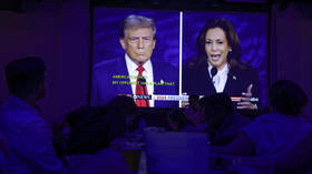 Exit polls reveal Trump and Harris approval rating slips