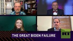 The great Biden failure