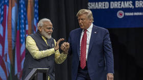 India’s Modi congratulates ‘dear friend’ Trump