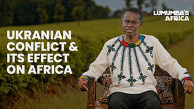 Ukraine conflict & its effect on Africa