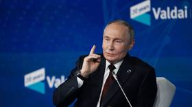 Putin accuses West of ‘recklessness beyond any bounds’