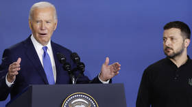 Pentagon ‘expects’ Trump to uphold Biden’s commitments to Ukraine