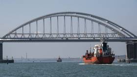 Ukraine’s demands to dismantle Crimean Bridge ‘absurd’ – Moscow