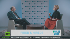 Fired & hired? Richard Sakwa, professor emeritus of Russian & European politics