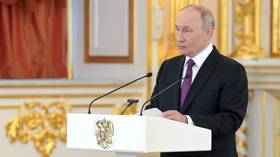 Putin pledges ‘all possible assistance’ to Africa